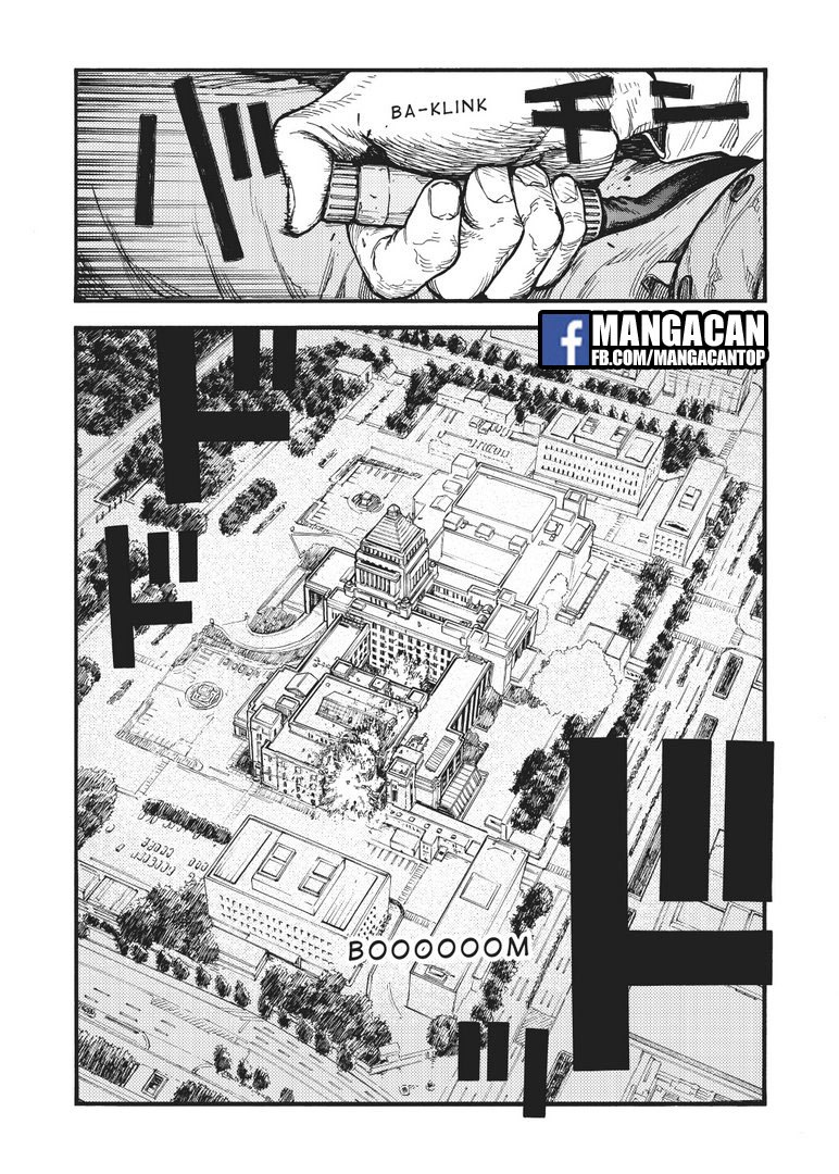 Ajin chapter 58